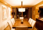 Chalet Bourget, La Plagne: Centre Ski Chalet